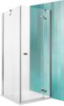 Roltechnik Elegant Line GBL/1000 zuhanyfal (brillant, transparent, 133-100000L-00-02) (133-100000L-00-02)