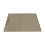 MARMY Dolomite öntött márvány zuhanytálca 100x140 cm, GUCCI LATTE 80 7911 10 14 56 (80 7911 10 14 56)
