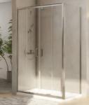 Niagara Wellness Sandra 140 + Vito 80 140x80 cm-es zuhanykabin NWZA-SAN140 + NWZO-VIT80 (NWZA-SAN140 + NWZO-VIT80)