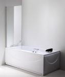 Niagara Wellness Java 80x140 kádparaván NWKP-JAV80 (NWKP-JAV80)
