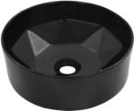 vidaXL 36x14 cm black (143910)