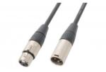 Power Dynamics Cablu DMX, XLR tata - XLR mama, 1.5m, 120ohm (177.900)