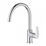 GROHE Bauedge mosogató csaptelep elforgatható kifolyóval 31367001