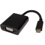 Valueline Adaptor USB 3.1 tip C la VGA T-M, Value 12.99. 3200* (12.99.3200-10)