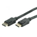 Valueline Cablu Displayport activ v1.2 T-T 15m Negru, Value 14.99. 3495 (14.99.3495-2)