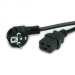 Valueline Cablu alimentare IEC320 la C19 16A negru 2m, Value 19.99. 1552 (19.99.1552-20)
