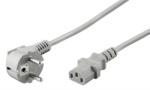  Cablu de alimentare PC C13 230V 1.8m gri, KPSP2G (KPSP2G)