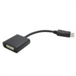 Valueline Adaptor Displayport la DVI-D 24+5 pini T-M, Value 12.99. 3133 (12.99.3133-10)