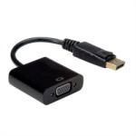 Valueline Adaptor Displayport la VGA T-M, Value 12.99. 3136 (12.99.3136-10)