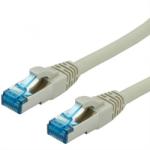 Valueline Cablu de retea SFTP cat 6A 1.5m gri, Value 21.99. 1990 (21.99.1990-100)