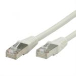 Valueline Cablu de retea FTP cat. 5e 1m, Value 21.99. 0101 (21.99.0101-200)