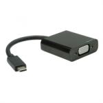 Valueline Adaptor USB 3.1 tip C la VGA cu audio T-M, Value 12.99. 3203* (12.99.3203-10)