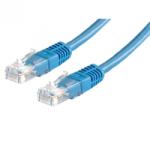 MYCON Cablu de retea RJ45 MYCON UTP Cat. 6 7m Albastru, CON1574 (CON1574-50)