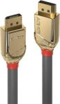 Lindy Cablu Displayport 4K30Hz UHD (DP certificat) v1.2 T-T 20m Gold Line, Lindy L36298 (L36298)