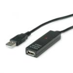 Valueline Cablu prelungitor USB 2.0 activ T-M 30m, Value 12.99. 1111 (12.99.1111-5)