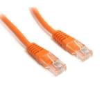 MYCON Cablu de retea RJ45 MYCON UTP Cat. 6 0.3m Portocaliu, CON0947 (CON0947-200)