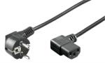  Cablu de alimentare PC C13 230V unghi 90 grade 5m, KPSP5-90 (KPSP5-90)