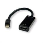 Valueline Adaptor Mini Displayport la HDMI v1.2 T-M, Value 12.99. 3143 (12.99.3143-10)