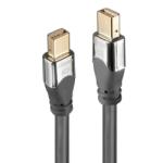 Lindy Cablu Mini Displayport CROMO v1.2 4K@60Hz T-T 1m, Lindy L36306* (L36306)