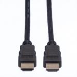 Valueline Cablu HDMI Ultra HD cu Ethernet 4K60Hz 1.5m, Value 11.99. 5688 (11.99.5688-10)