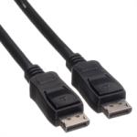  Cablu DisplayPort T-T ecranat 2m Negru, S3691 (S3691-100)