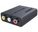  Convertor Composite 3 x RCA la HDMI Full HD, KHCON-47 (KHCON-47)