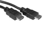MYCON Cablu MYCON HDMI cu Ethernet v1.4 T-T 3m Negru, CON3673 (CON3673)