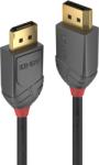 Lindy Cablu Displayport 8K60Hz/4K144Hz v1.4 T-T 2m Anthra Line, Lindy L36482 (L36482)