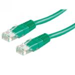 MYCON Cablu de retea RJ45 MYCON UTP Cat. 6 3m Verde, CON1553 (CON1553-100)