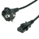 Valueline Cablu de alimentare PC 0.6m Negru, Value 19.99. 1017 (19.99.1017-50)