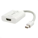 Lindy Adaptor Mini Displayport 1.2 la HDMI 4K 60Hz activ, Lindy L41069 (L41069)