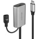 Lindy Cablu prelungitor USB-C 3.1 activ T-M 5m, Lindy L43271 (L43271)