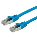 Valueline Cablu retea SFTP Value Cat. 6 albastru, LSOH, 2m, 21.99. 1244 (21.99.1244-150)