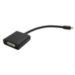 Valueline Adaptor Mini Displayport la DVI-D 24+5 pini T-M, Value 12.99. 3128 (12.99.3128-10)