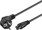  Cablu de alimentare notebook Schuko la IEC C5 3m, KPSPT3 (KPSPT3)