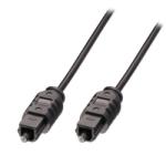 Lindy Cablu optic digital TosLink SPDIF 0.5m, Lindy L35210 (L35210)