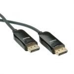 Roline Cablu Displayport v1.2 UHD activ (AOC) T-T 30m, Roline 14.01. 3490 (14.01.3490-1)