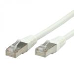 Valueline Cablu retea SFTP Value Cat. 6 alb, 10m, 21.99. 1386 (21.99.1386-40)