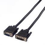 Valueline Cablu VGA la DVI-I T-T 2m, Value 11.99. 5420* (11.99.5420-25)