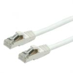 Valueline Cablu retea SFTP Value Cat. 6 alb, LSOH, 3m, 21.99. 1256 (21.99.1256-100)