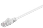  Cablu retea UTP cat. 6 Alb 0.25m, SP6UTP002W (SP6UTP002W)