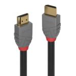 Lindy Cablu HDMI Ultra HD 4K Anthra Line T-T 2m, Lindy L36963 (L36963)