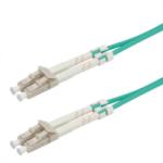 Valueline Cablu fibra optica LC-LC OM3 duplex multimode 0.5m, Value 21.99. 8700 (21.99.8700-10)