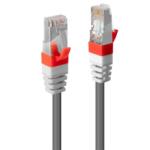 Lindy Cablu retea cat. 6A S/FTP LS0H Snagless 0.5m Gri, Lindy L45351 (L45351)