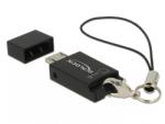 Delock Cititor de carduri micro USB-B OTG la Micro SD, Delock 91738 (91738)
