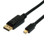 Roline Cablu Mini Displayport la Displayport v1.4 8K60Hz/4K120Hz T-T 1m negru, Roline 11.04. 5814 (11.04.5814-20)