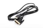 Spacer Cablu HDMI la DVI-D Single Link 18+1 pini T-T 1.8m, Spacer SPC-HDMI-DVI-6 (SPC-HDMI-DVI-6)