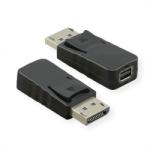Valueline Adaptor Displayport la mini Displayport T-M v1.2 4K60Hz, Value 12.99. 3160 (12.99.3160-10)