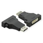 Valueline Adaptor Displayport la DVI T-M, Value 12.99. 3157 (12.99.3157-10)