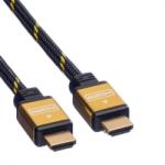 Roline Cablu HDMI Gold 4K@30Hz T-T 10m, Roline 11.04. 5506 (11.04.5506-5)